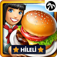 Cooking Fever 20.0.0 Para Hileli Mod Apk indir