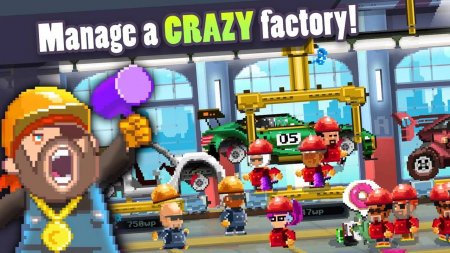 Motor World Car Factory 1.9037 Para Hileli Mod Apk indir