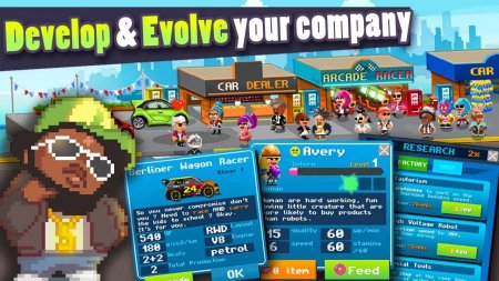 Motor World Car Factory 1.9037 Para Hileli Mod Apk indir