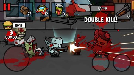 Zombie Age 3 1.8.7 Sonsuz Dolar ve Mermi Hileli Mod Apk indir