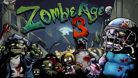 Zombie Age 3 1.8.5 Sonsuz Dolar ve Mermi Hileli Mod Apk indir