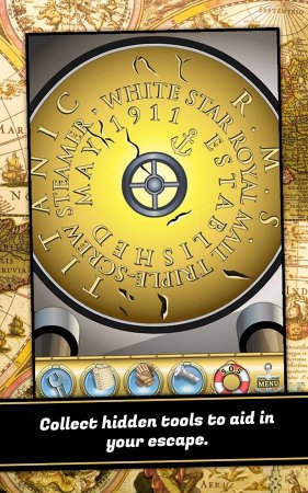 Escape The Titanic 1.1.9 Kilitler Açık Hileli Mod Apk indir