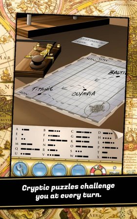 Escape The Titanic 1.1.9 Kilitler Açık Hileli Mod Apk indir
