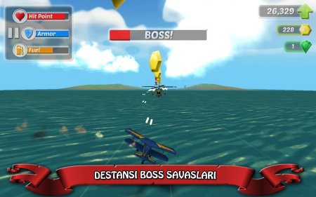 Wings on Fire 1.25 Para Hileli Mod Apk indir