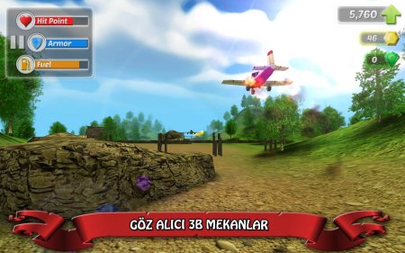 Wings on Fire 1.25 Para Hileli Mod Apk indir