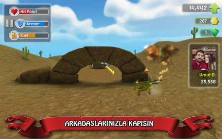 Wings on Fire 1.25 Para Hileli Mod Apk indir