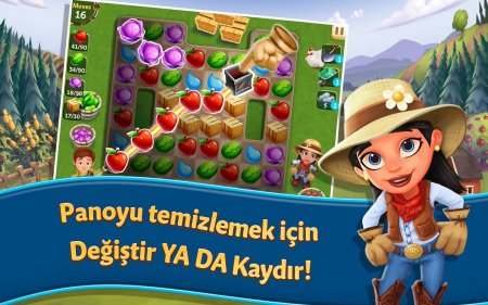 FarmVille: Harvest Swap 1.0.1887 Para Hileli Mod Apk indir