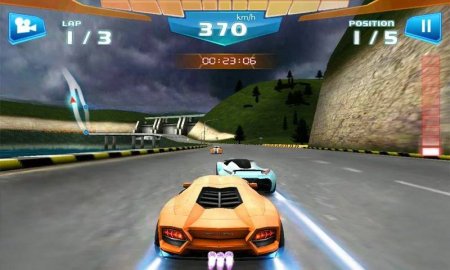 Fast Racing 3D 1.8 Para Hileli Mod Apk indir