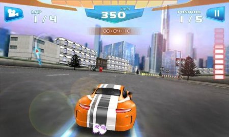 Fast Racing 3D 1.8 Para Hileli Mod Apk indir