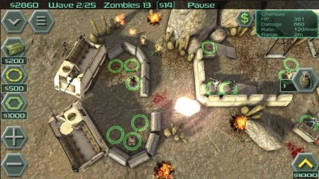 Zombie Defense 0.9.4 Para Hileli Mod Apk indir