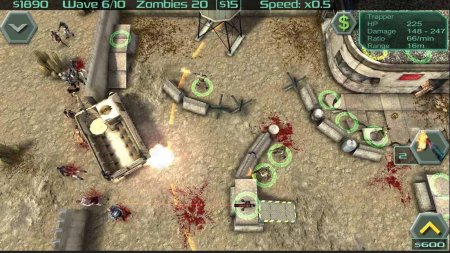 Zombie Defense 0.9.4 Para Hileli Mod Apk indir