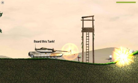 Stickman Battlefields 2.1.1 Para Hileli Mod Apk indir