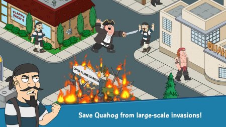 Family Guy The Quest for Stuff 2.1.2 Sonsuz Alışveriş Hileli Mod Apk indir