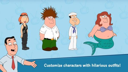 Family Guy The Quest for Stuff 2.1.2 Sonsuz Alışveriş Hileli Mod Apk indir