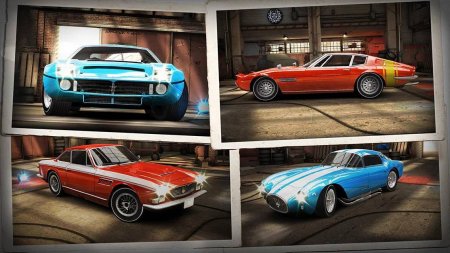 CSR Classics 3.1.0 Para Hileli Mod Apk indir