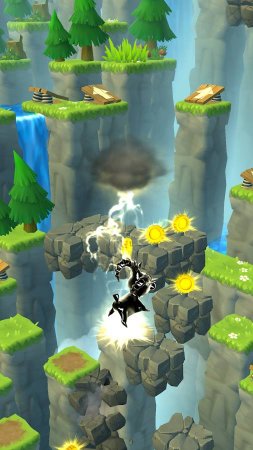 Mountain Goat Mountain 1.4.4 Sonsuz Para Hileli Mod Apk indir