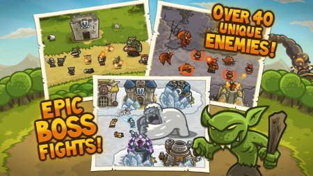 Kingdom Rush 6.2.00 Kilitler Açık ve Elmas Hileli Mod Apk indir
