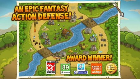 Kingdom Rush 6.2.00 Kilitler Açık ve Elmas Hileli Mod Apk indir