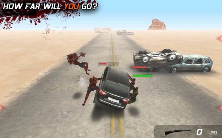 Zombie Highway 1.10.7 Kilitler Açık Hileli Mod Apk indir