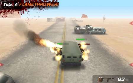 Zombie Highway 1.10.7 Kilitler Açık Hileli Mod Apk indir