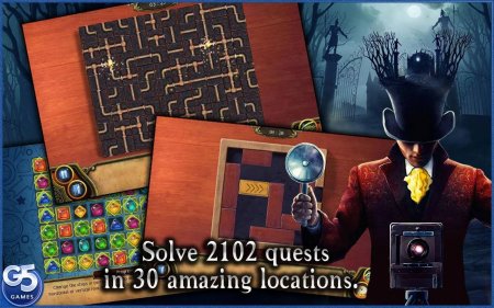 The Secret Society 1.45.8000 Para ve Enerji Hileli Mod Apk indir