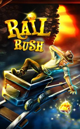 Rail Rush 1.9.18 Para Hileli Mod Apk indir