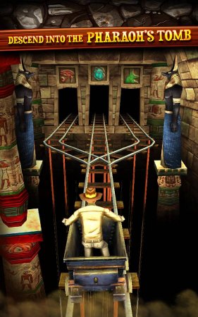Rail Rush 1.9.18 Para Hileli Mod Apk indir