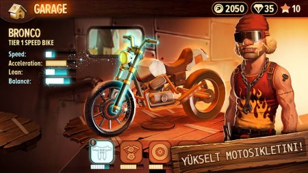 Trials Frontier 7.9.4 Para Hileli Mod Apk indir