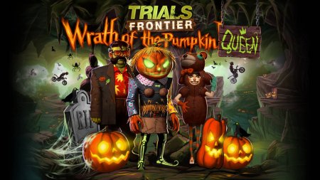 Trials Frontier 7.9.4 Para Hileli Mod Apk indir