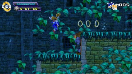 Sonic 4 Episode II 1.9 Kilitler Açık Hileli Mod Apk indir