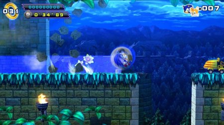 Sonic 4 Episode II 1.9 Kilitler Açık Hileli Mod Apk indir