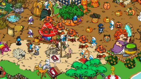 Smurf Village 2.10.0 Para Hileli Mod Apk indir