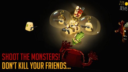 Hopeless: The Dark Dave 1.4.18 Para Hileli Mod Apk indir
