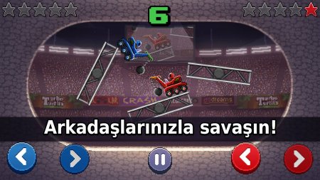 Drive Ahead! 4.7.0 Para Hileli Mod Apk indir