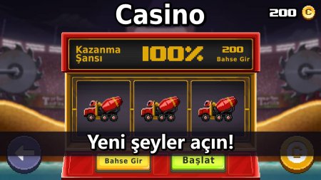 Drive Ahead! 4.12.5 Para Hileli Mod Apk indir
