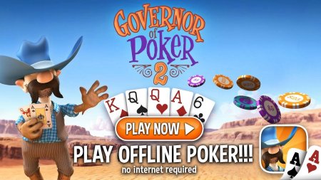 Governor of Poker 2 3.0.6 Para Hileli Mod Apk indir
