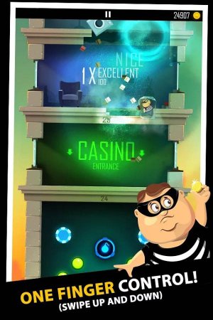 Daddy Was A Thief 2.1.2 Para Hileli Mod Apk indir