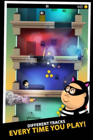 Daddy Was A Thief 2.1.2 Para Hileli Mod Apk indir