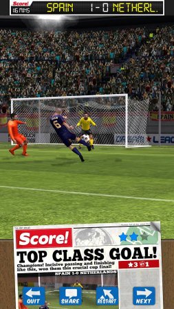 Score! World Goals 2.75 Kredi Hileli Mod Apk indir