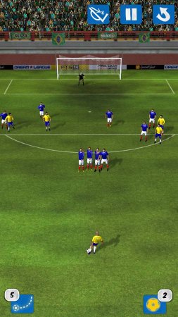 Score! World Goals 2.75 Kredi Hileli Mod Apk indir