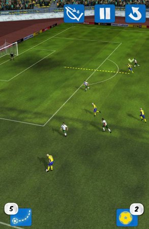 Score! World Goals 2.75 Kredi Hileli Mod Apk indir