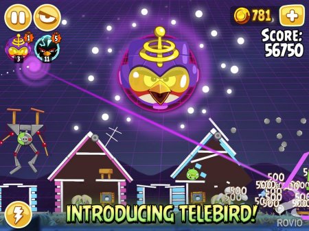Angry Birds Seasons 6.6.2 Sınırsız Ekstra Güçler Hileli Mod Apk indir