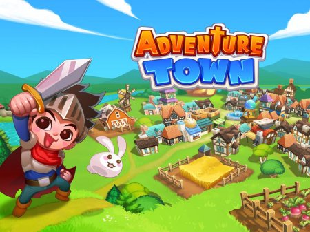 Adventure Town 0.10.2 Para Hileli Mod Apk indir