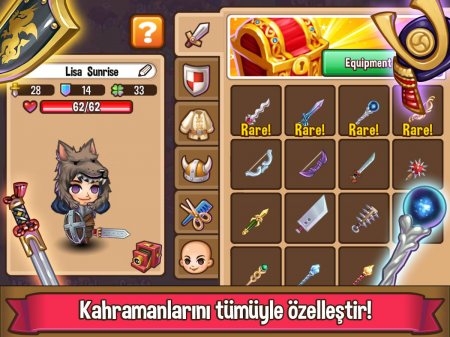 Adventure Town 0.10.2 Para Hileli Mod Apk indir