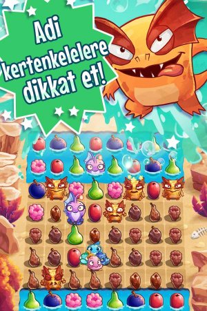 Nibblers 1.8.0 Para Hileli Mod Apk indir