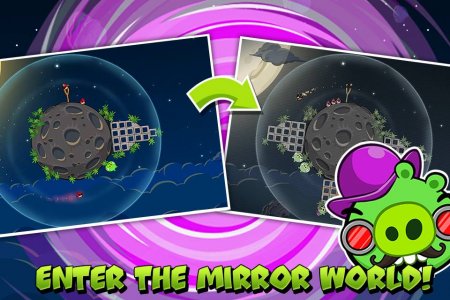 Angry Birds Space Premium 2.2.14 Sınırsız Ekstra Güçler Hileli Mod Apk indir
