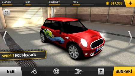 Racing Fever 1.7.0 Para Hileli Mod Apk indir