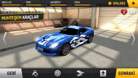 Racing Fever 1.7.0 Para Hileli Mod Apk indir