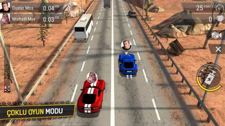 Racing Fever 1.7.0 Para Hileli Mod Apk indir