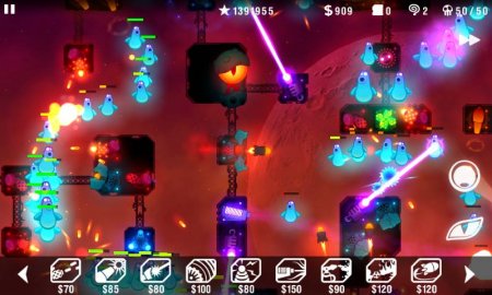 Radiant Defense 2.4.5 Kilitler Açık Hileli Mod Apk indir